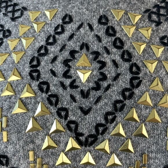 Express Long Sleeve Sweater Top Size M EUC - Picture 3 of 10